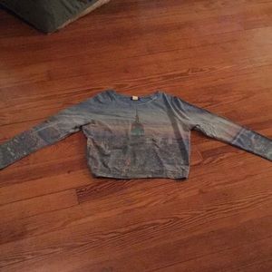 Empire State Building Sweater